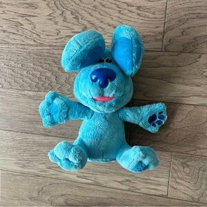 Blues Clues Peek A Boo Plush Toy